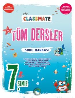 7. Sınıf Classmate Tüm Dersler Soru Bankası